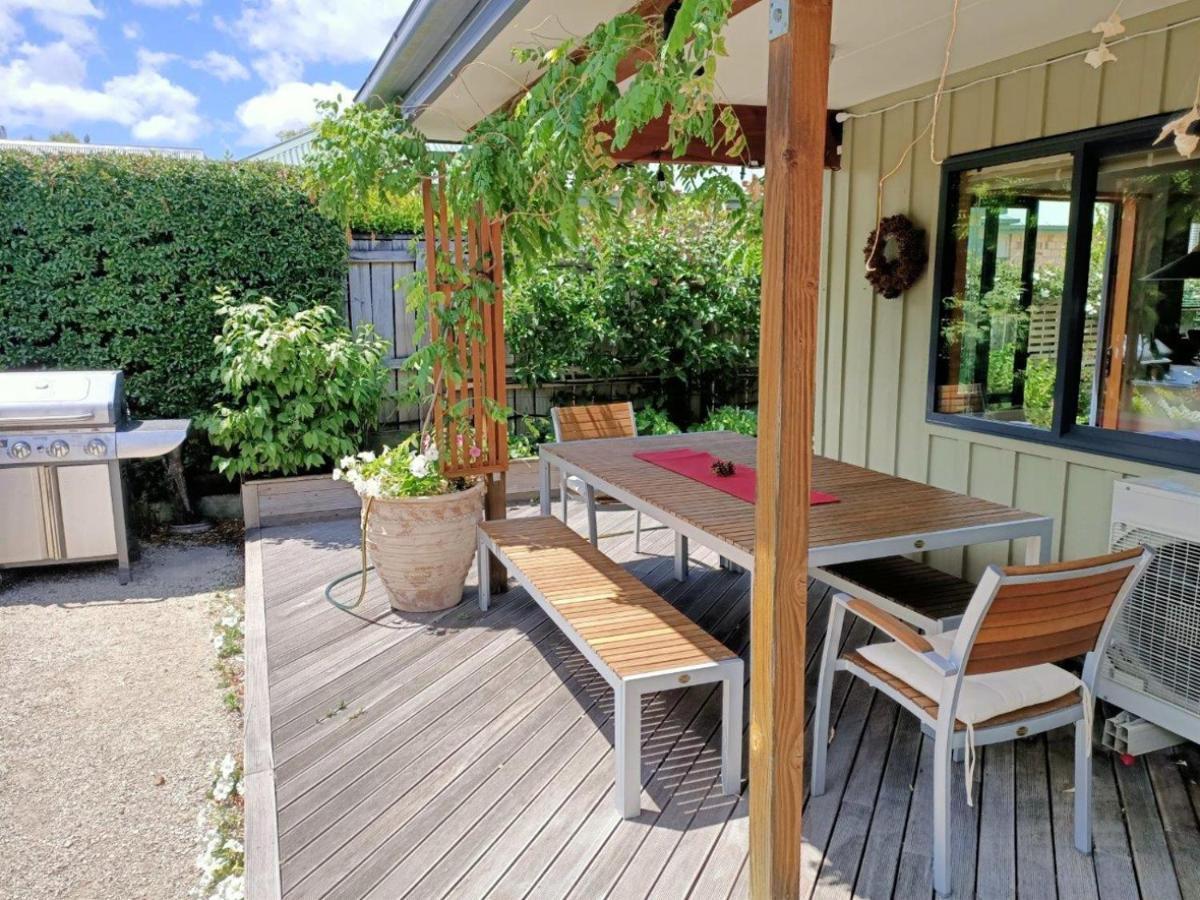 4A Bath Street Villa Hanmer Springs Exteriör bild
