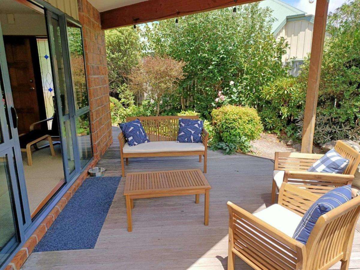 4A Bath Street Villa Hanmer Springs Exteriör bild