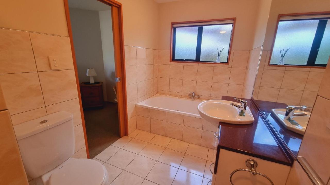 4A Bath Street Villa Hanmer Springs Exteriör bild