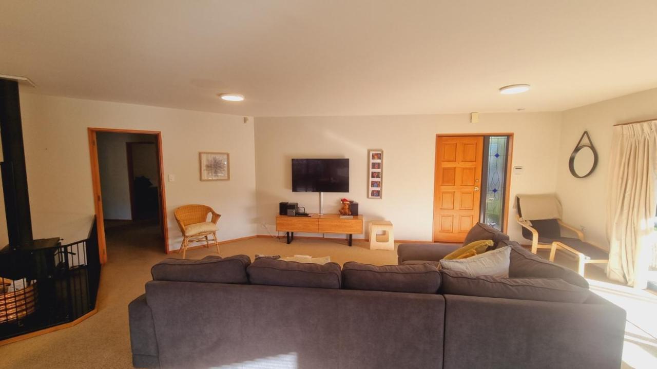 4A Bath Street Villa Hanmer Springs Exteriör bild